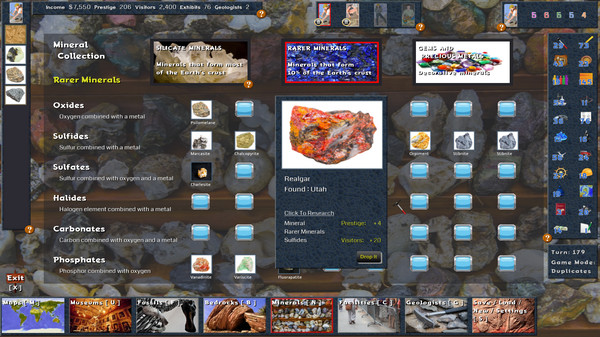 The Geology Game game for windows Pc 1