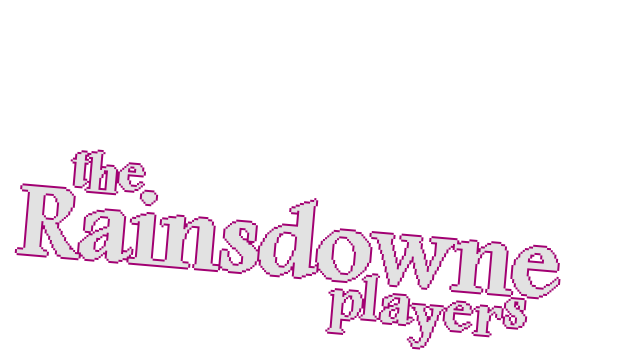 The Rainsdowne Players Logo