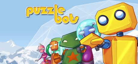 Puzzle Bots cover art