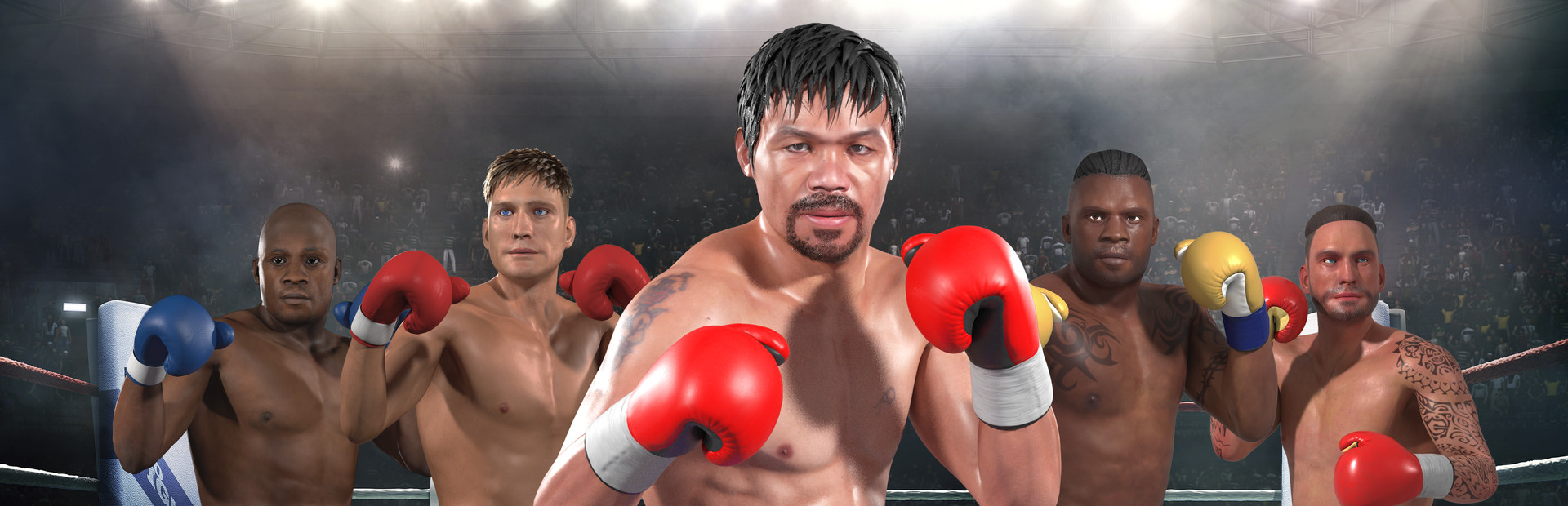 Manny Boxing VR