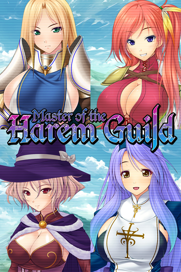 Steam portrait for Master of the Harem Guild.