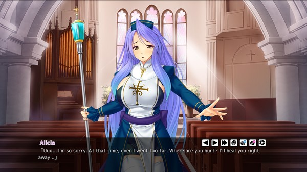 Master of the Harem Guild game for Linux 1