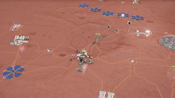 Per Aspera game for windows Pc 1