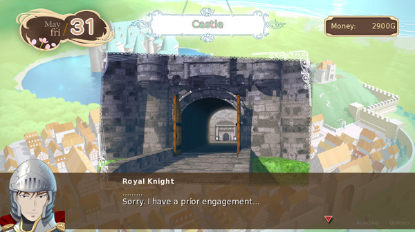 Eternal Destinies ~The World of Possibilities~ game for windows Pc 1