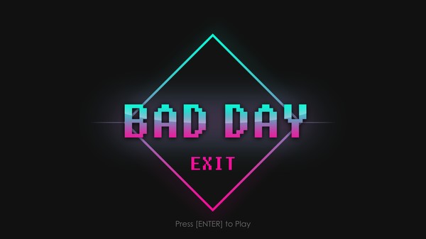 Bad Day game for Linux 1