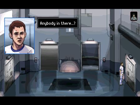 Gemini Rue game for windows Pc 1