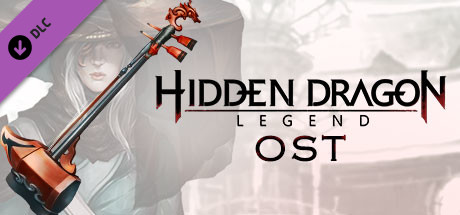 Hidden Dragon: Legend OST DLC cover art
