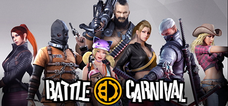 Скачать battle carnival через торрент на андроид