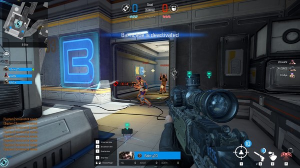 Battle Carnivalfor windows and Linux 1