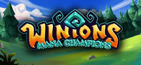 Winions: Mana Champions cover art