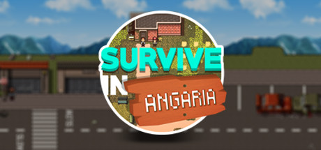 Survive in Angaria cover art