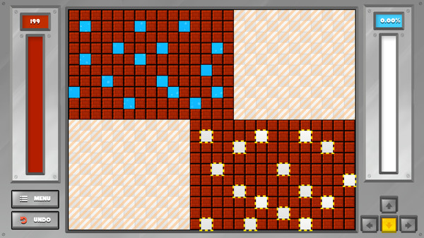 Скриншот из Briquid