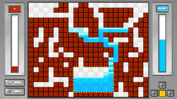 Скриншот из Briquid