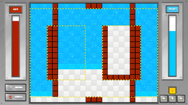 Скриншот из Briquid