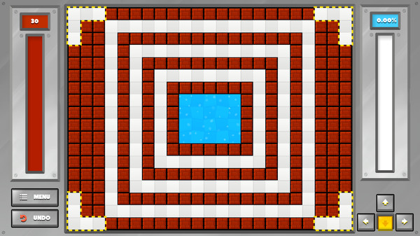 Скриншот из Briquid