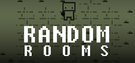RANDOM rooms cover art