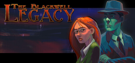 The Blackwell Legacy cover art