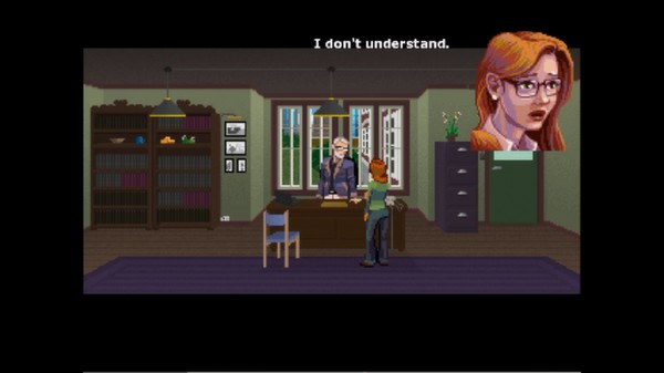The Blackwell Legacy game for windows Pc 1