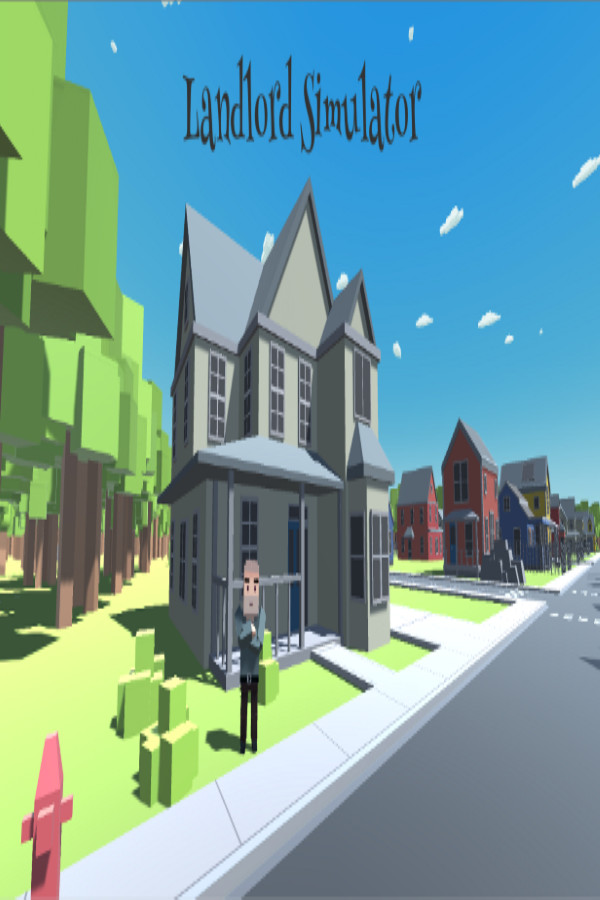 Landlord Simulator for steam Landlord Simulator for steam