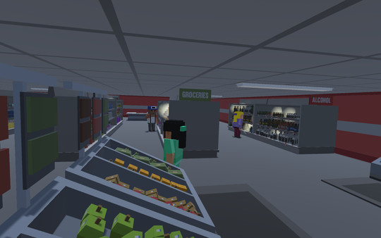 Скриншот из Landlord Simulator