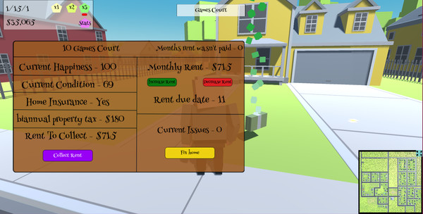 Скриншот из Landlord Simulator