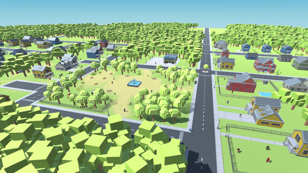 Landlord Simulator for linux