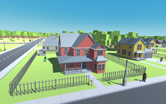 Скриншот из Landlord Simulator
