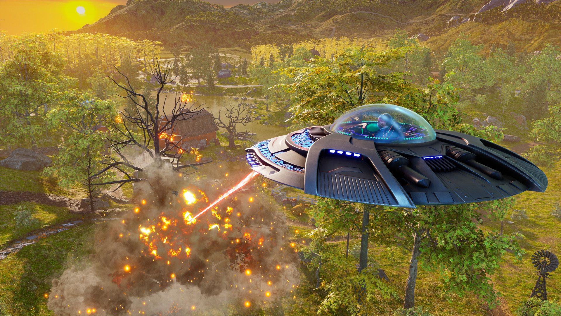 毁灭全人类:重制版/Destroy All Humans(v20210304)