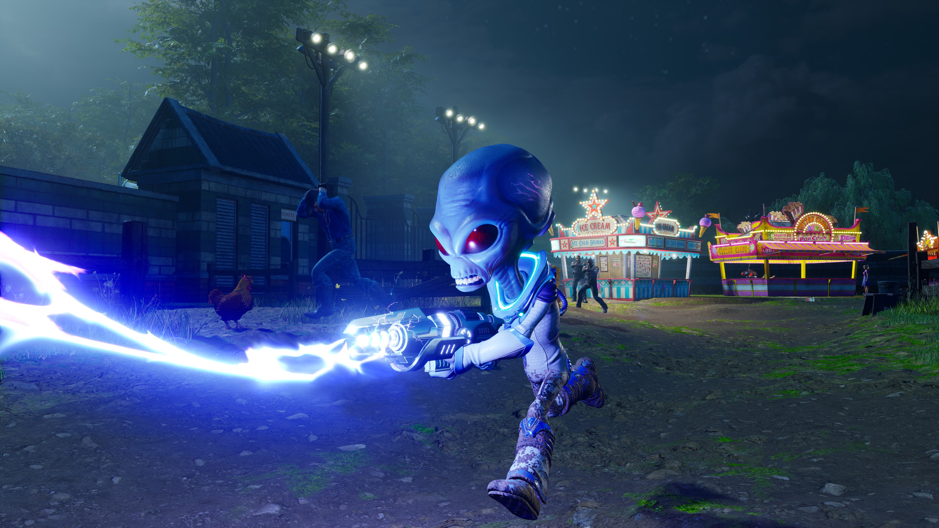 毁灭全人类:重制版/Destroy All Humans(v20210304)