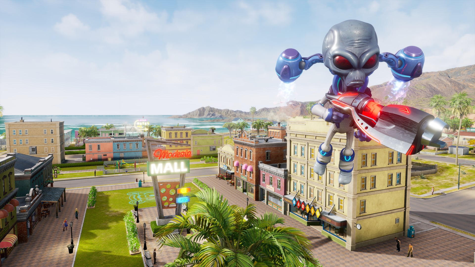 毁灭全人类:重制版/Destroy All Humans(v20210304)