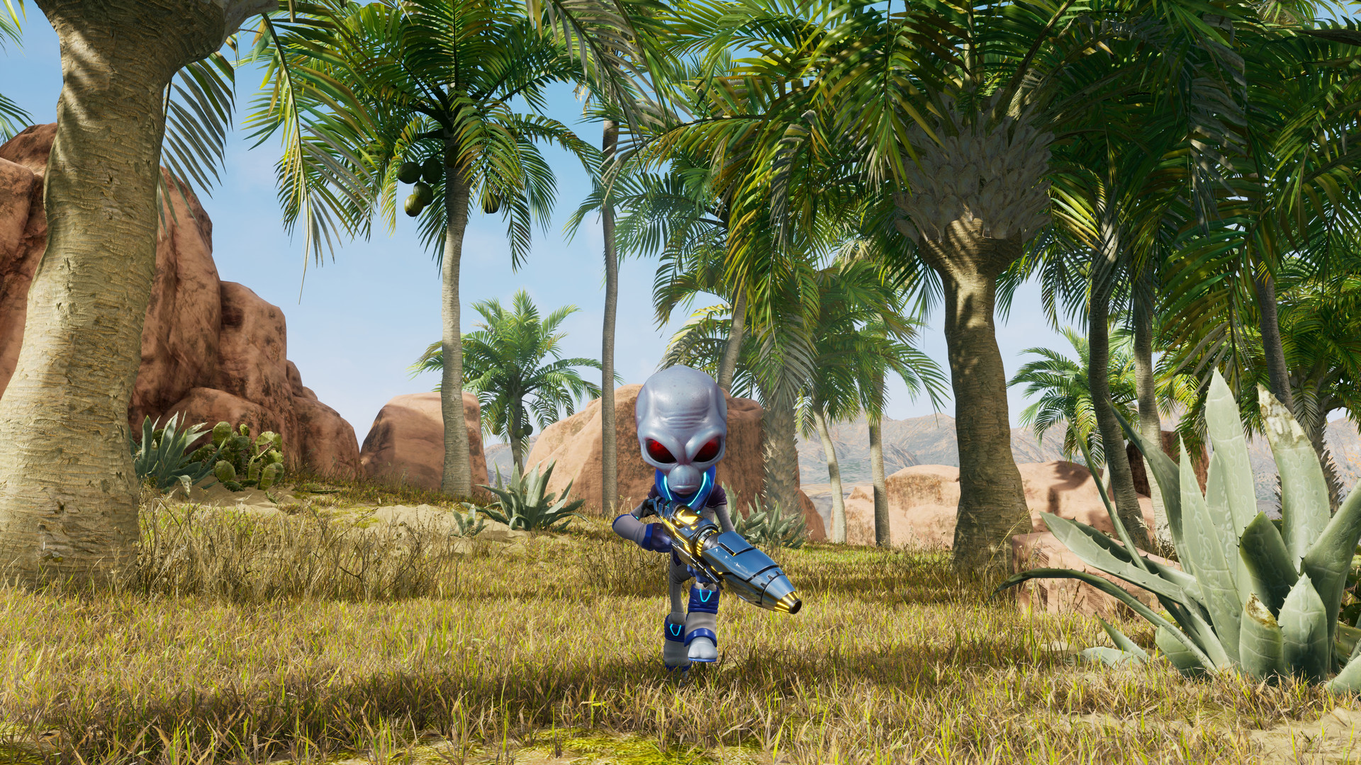 毁灭全人类:重制版/Destroy All Humans(v20210304)
