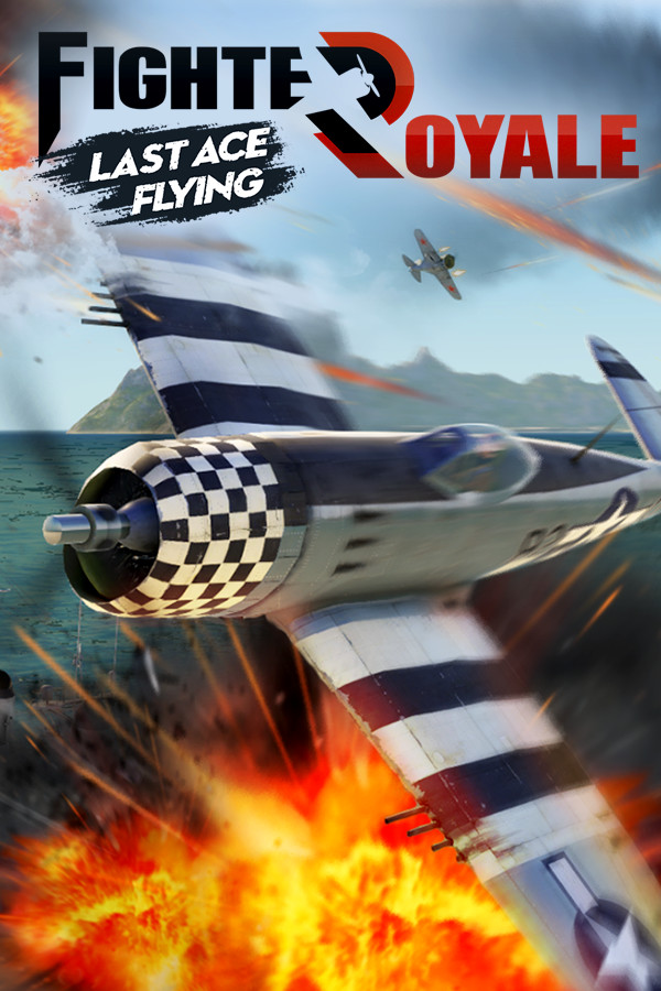 Fighter Royale - Last Ace Flying for steam Fighter Royale - Last Ace Flying for steam
