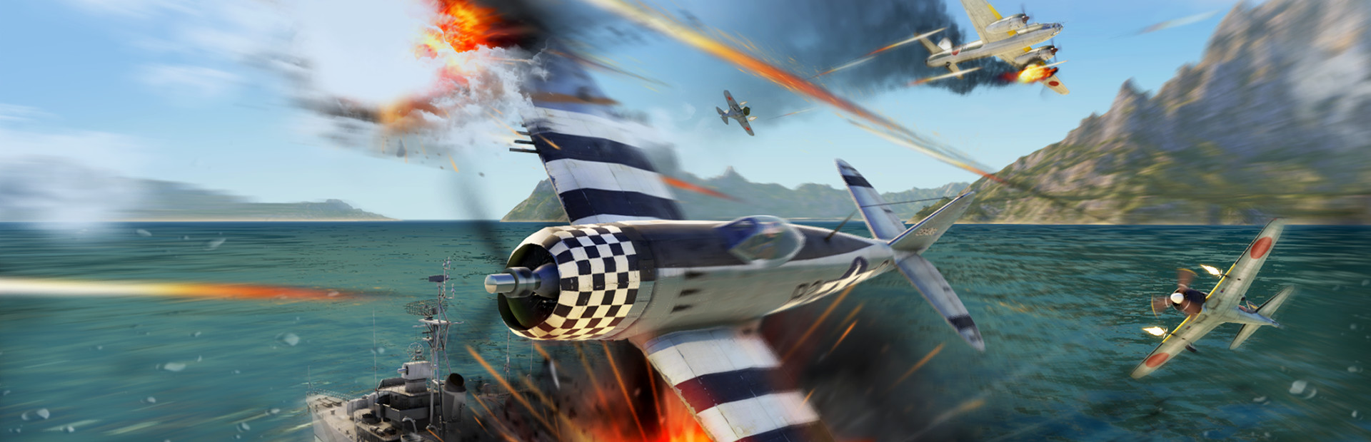 Fighter Royale - Last Ace Flying