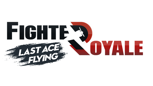 Fighter Royale - Last Ace Flying Logo