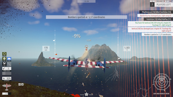 Fighter Royale - Last Ace Flying game for Linux 1