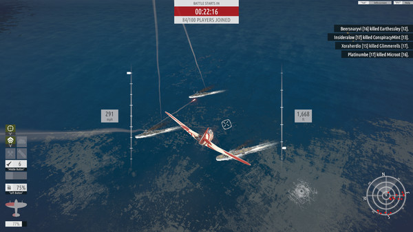 Fighter Royale - Last Ace Flyingfor windows and Linux 1