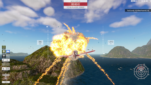 Fighter Royale - Last Ace Flying for linux