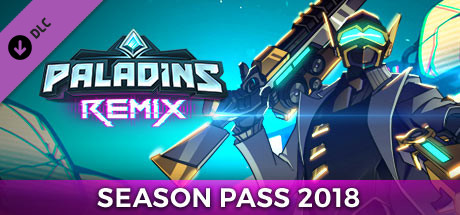 Paladins - Season Pass 2018