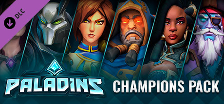 View Paladins - Champion Pack on IsThereAnyDeal