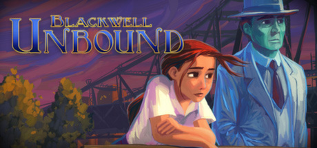 Blackwell Unbound on Steam Backlog