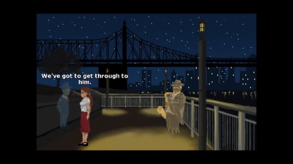 Blackwell Unbound game for windows Pc 1