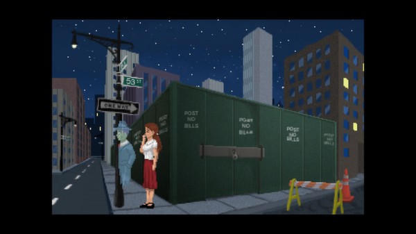 Blackwell Unbound game for Linux 1