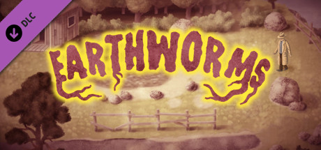 EarthWorms - Soundtrack cover art