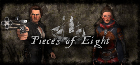 Pieces of Eight cover art