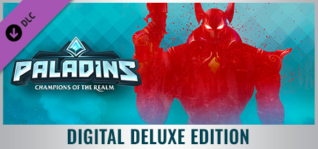 Paladins - Digital Deluxe Edition cover art