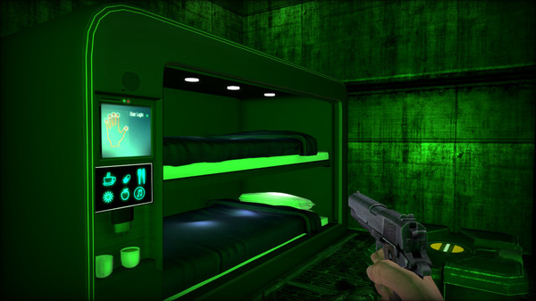 SOLAR BATTALION screenshot