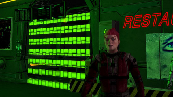 SOLAR BATTALION game for Linux 1