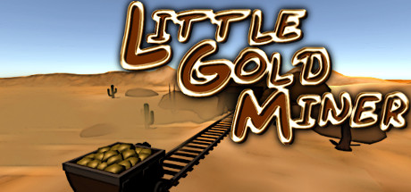 Little Gold Miner cover art