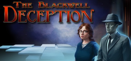Blackwell Deception cover art