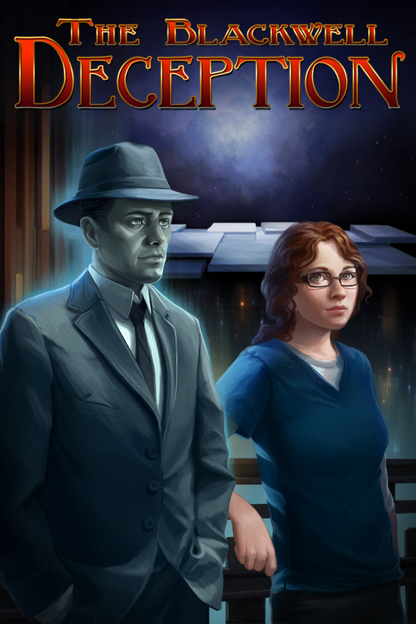 Blackwell Deception for steam